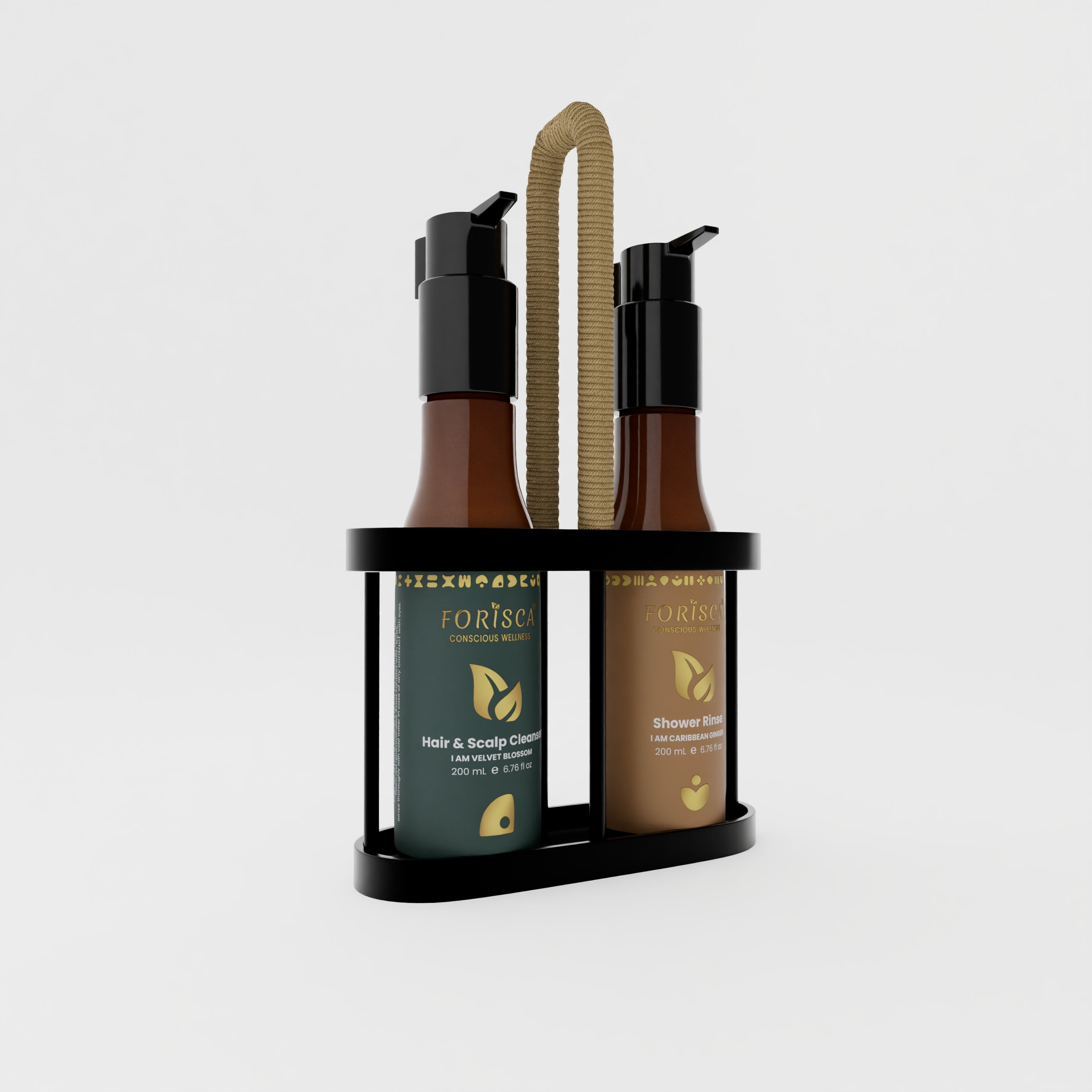 Shower Silk Duo image 1