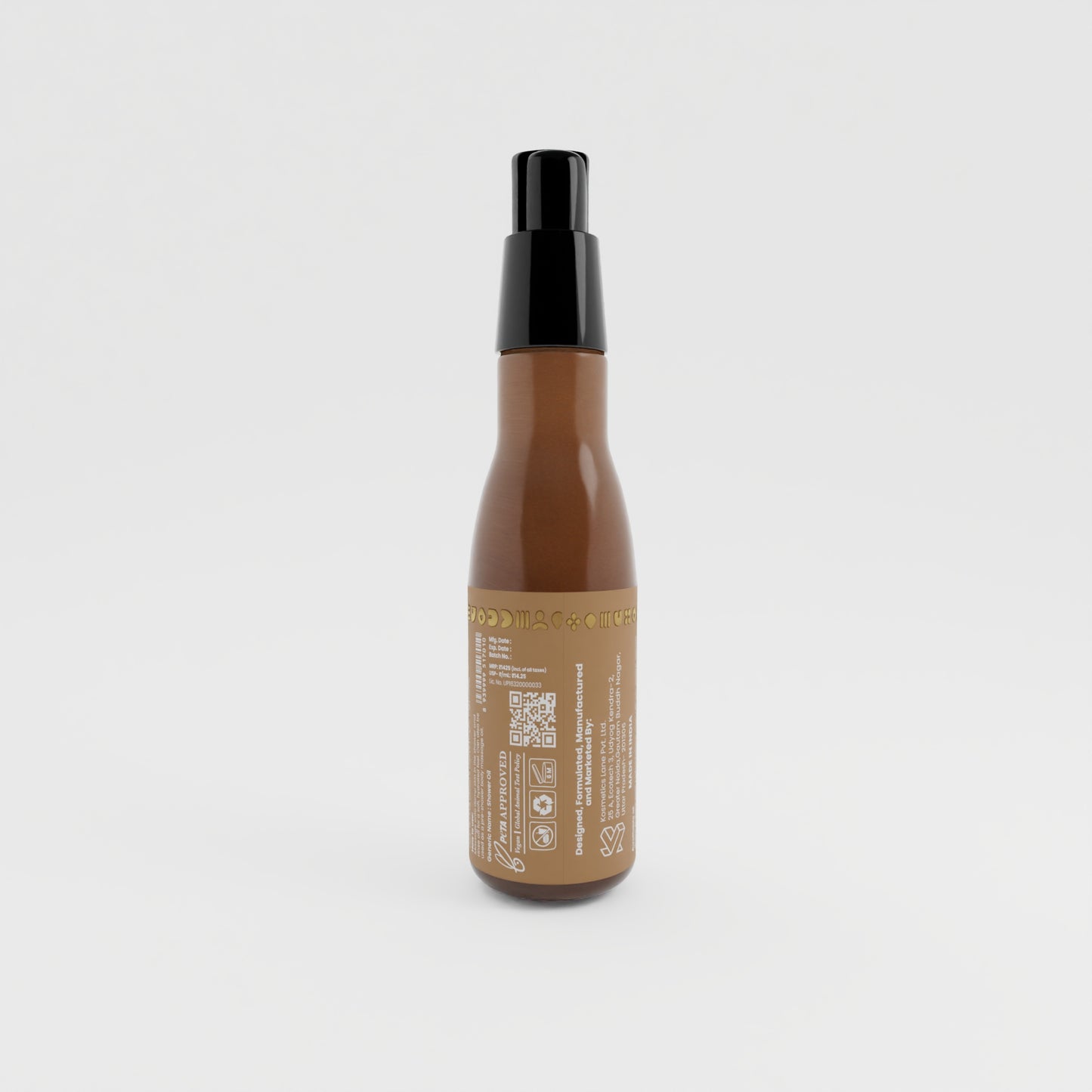 Head to Toe Shower Oil