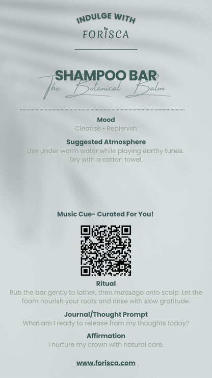 Shampoo Bar