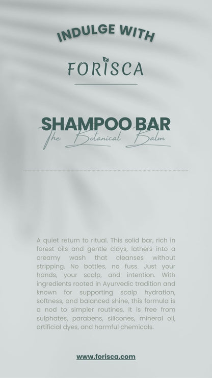 Shampoo Bar