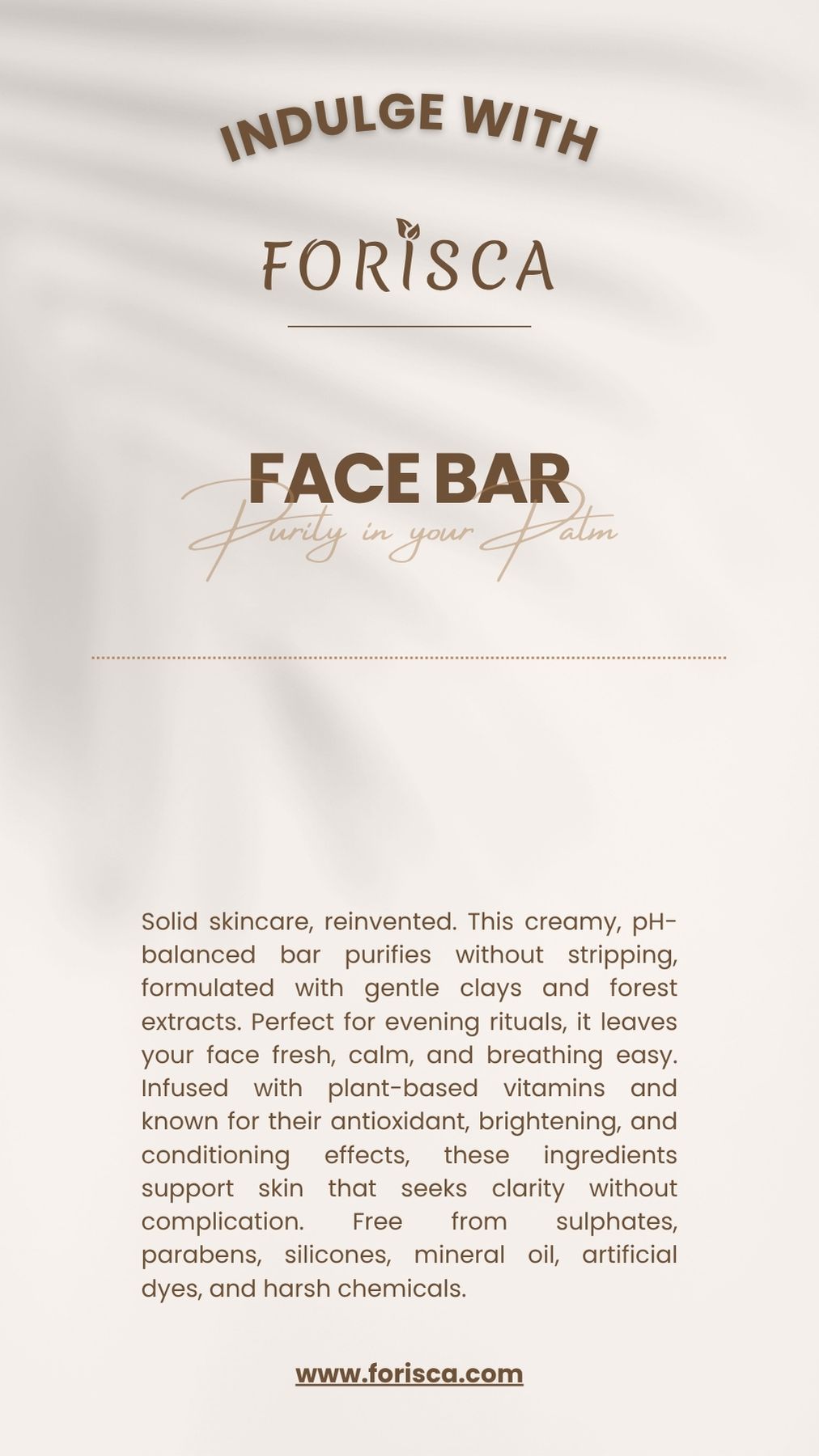 Face Bar