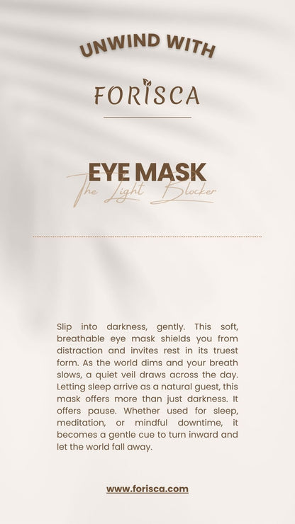 Eye Mask