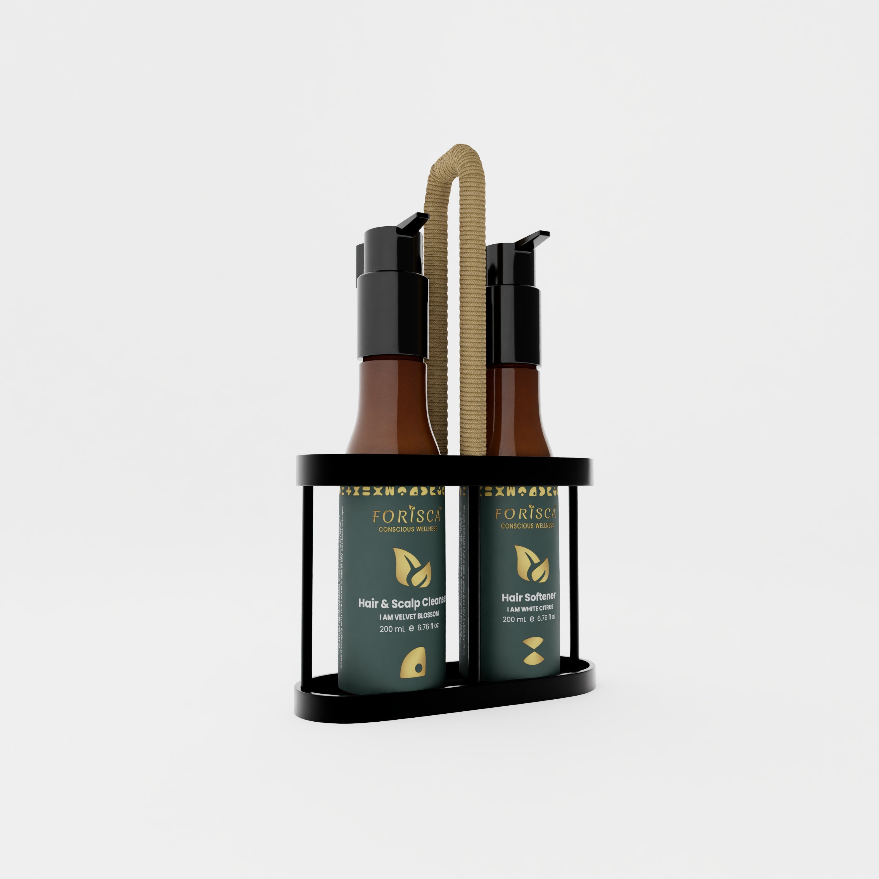 Hair Care Ritual image 1