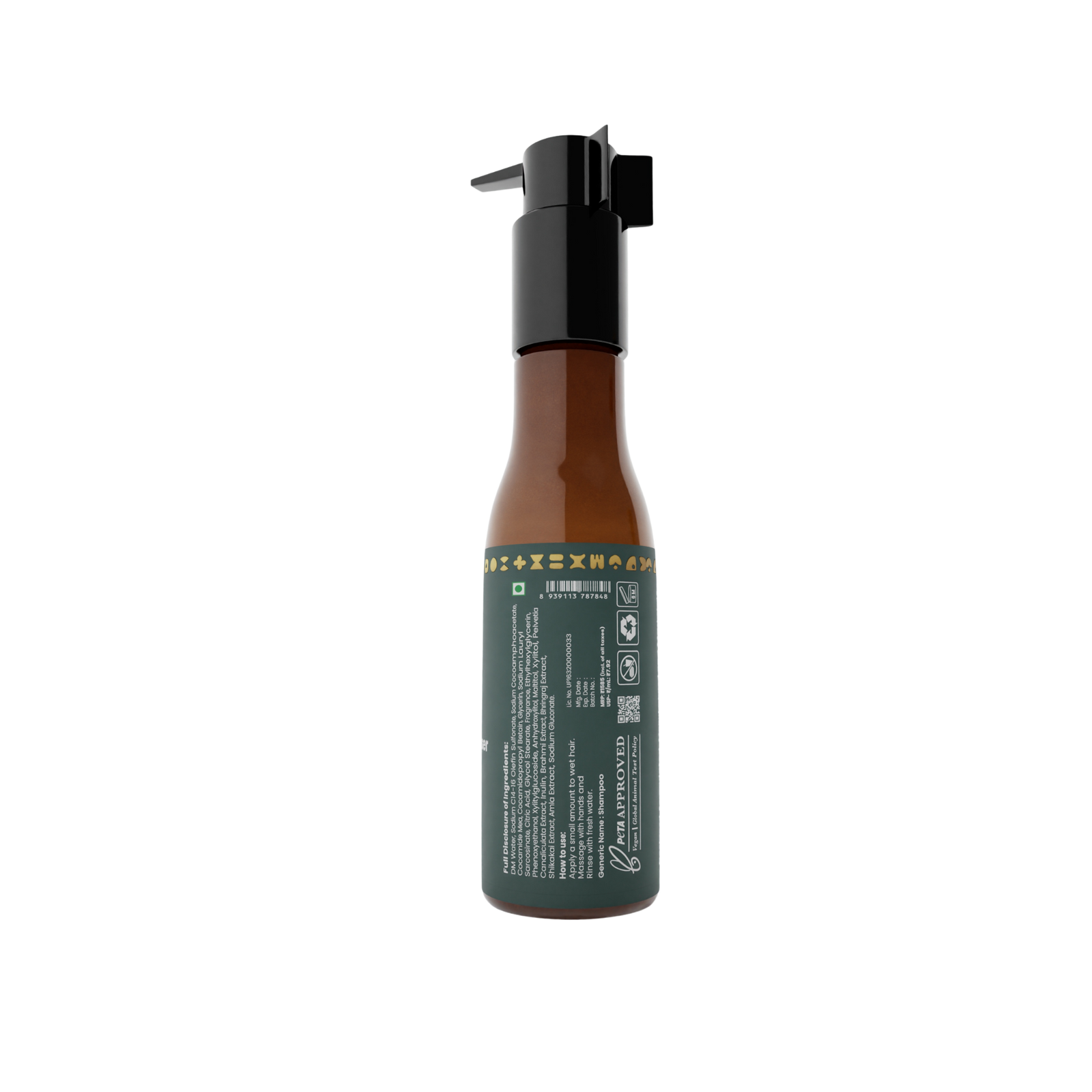 Hair & Scalp Cleanser