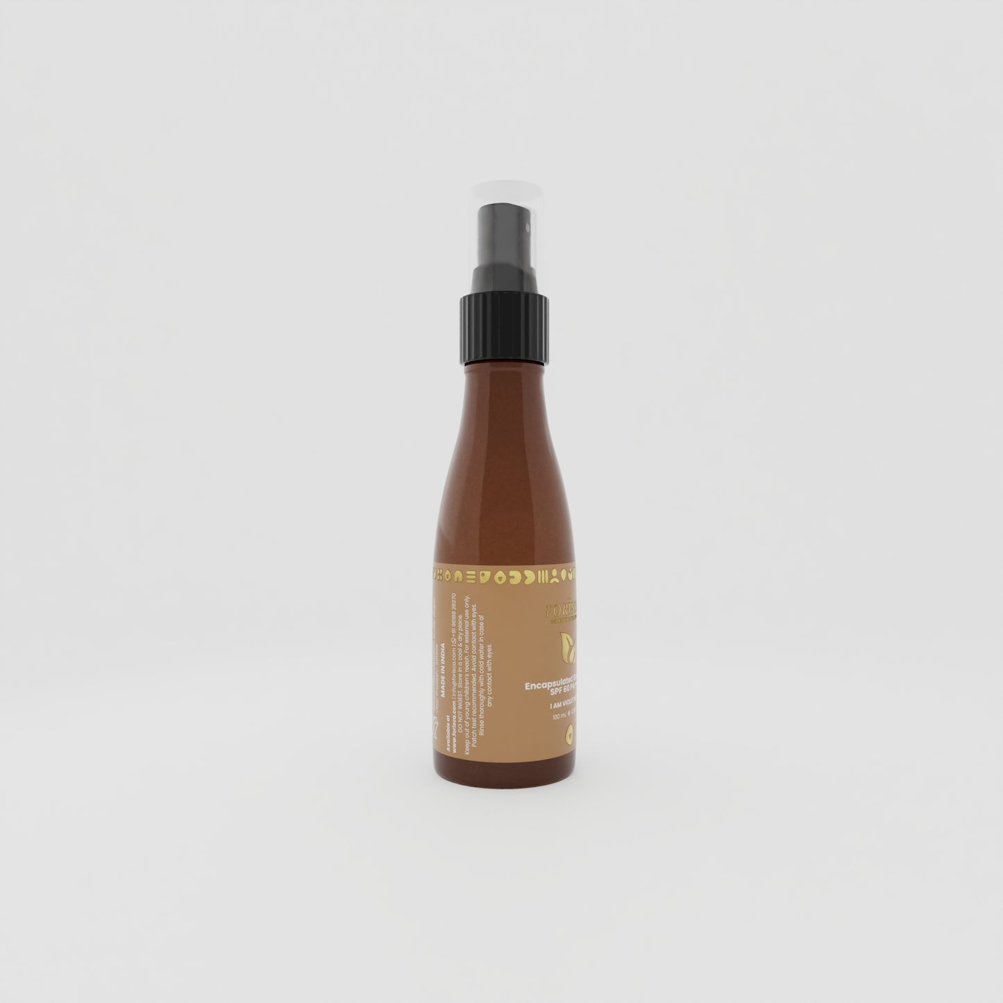 Encapsulated Sunscreen SPF 60 PA +++