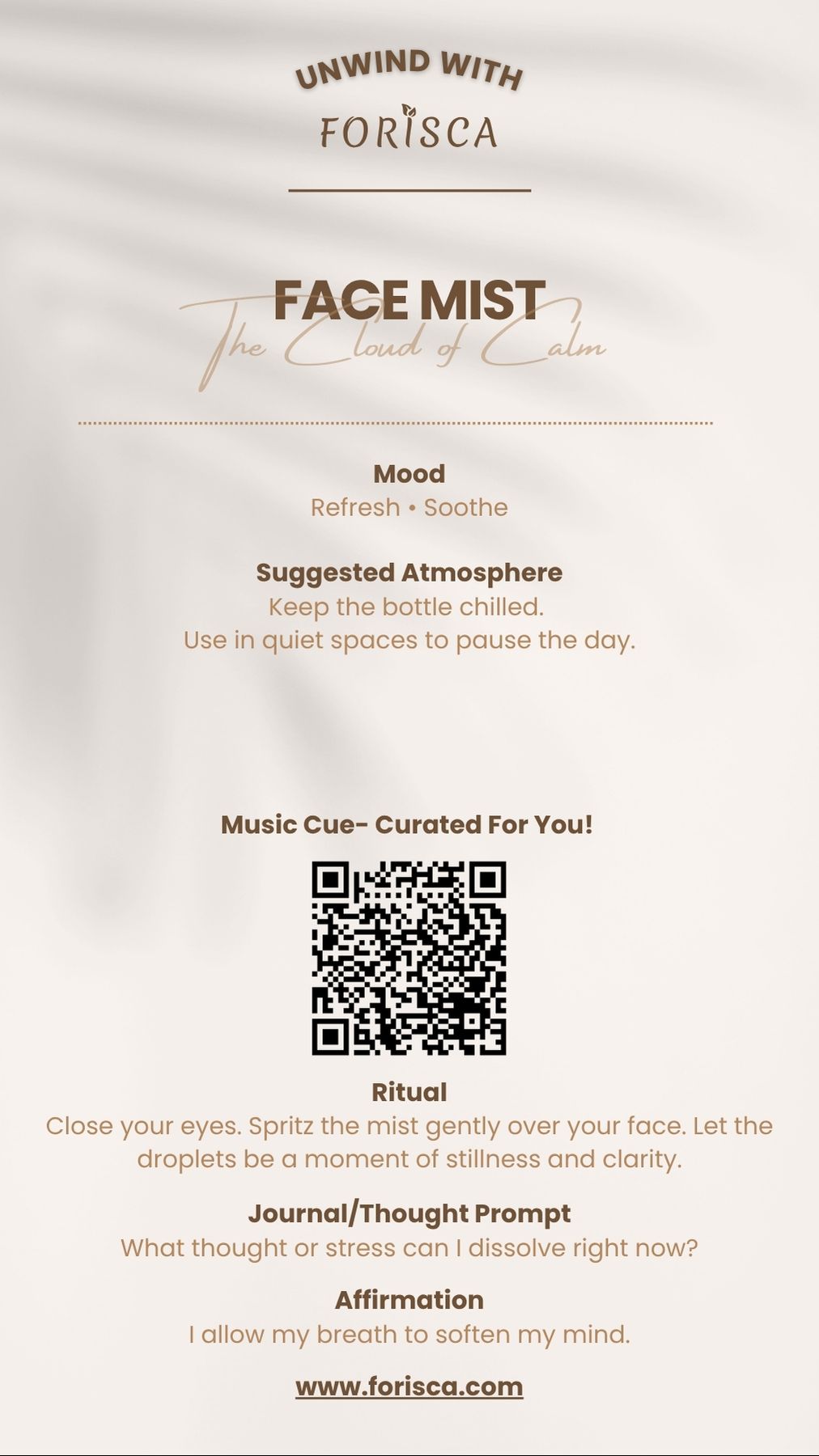 Face Mist