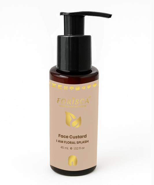 Face Custard