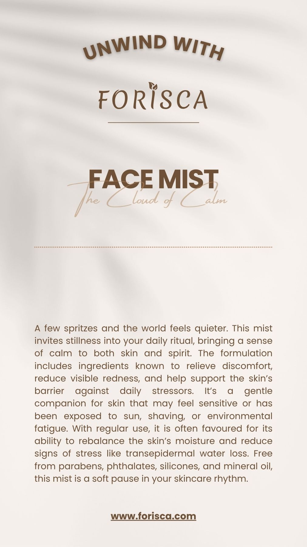 Face Mist