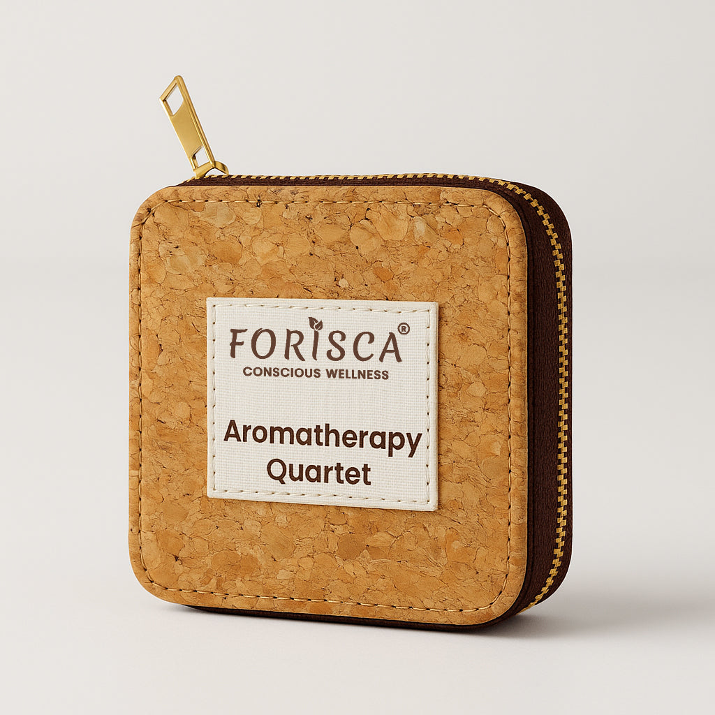Aromatherapy Quartet