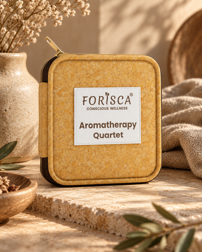 Aromatherapy Quartet