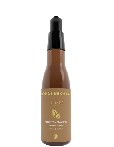 Head to Toe Shower Oil