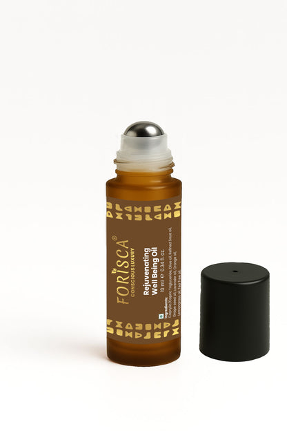 Therapy oils